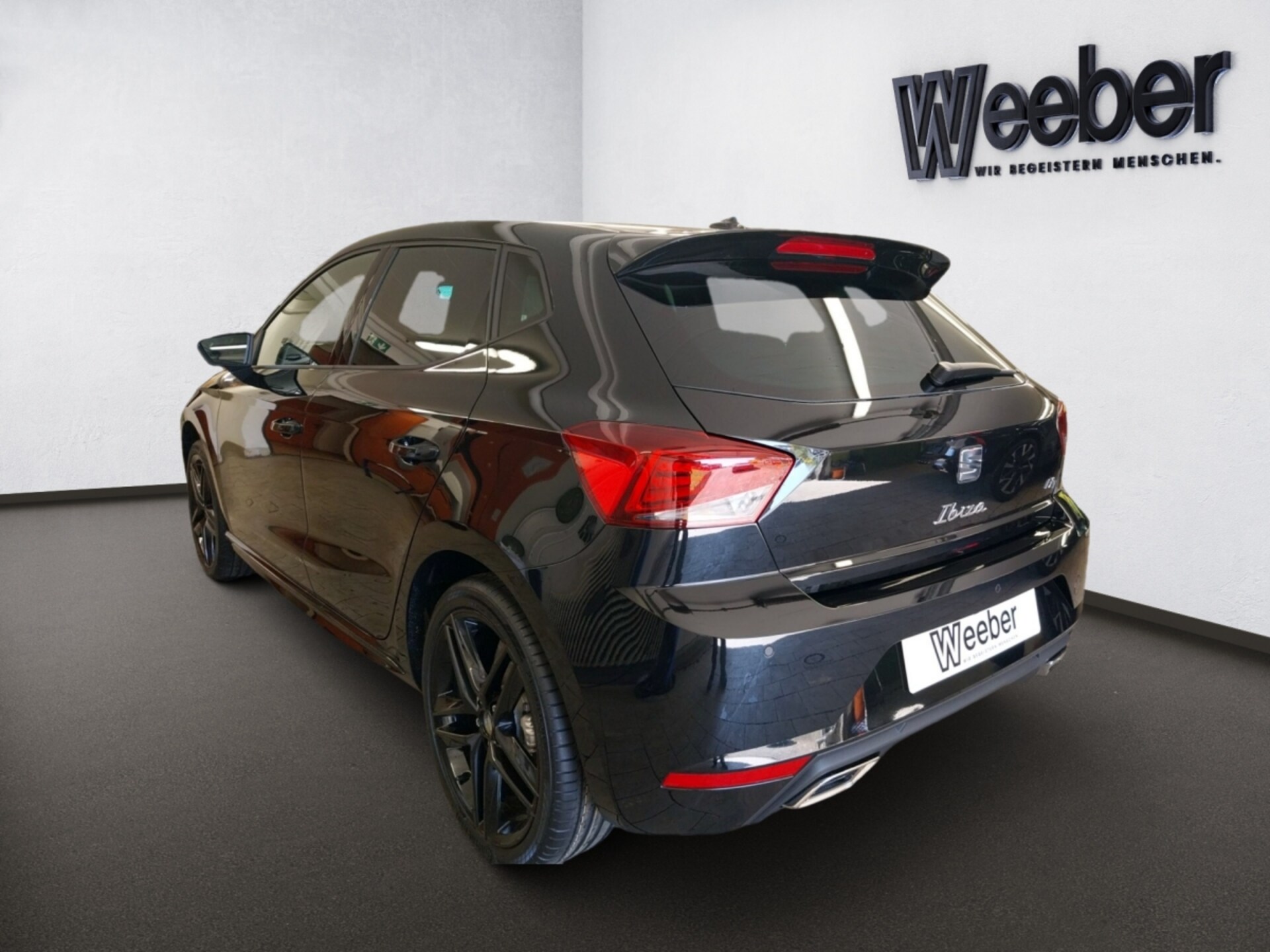 SEAT Ibiza FR