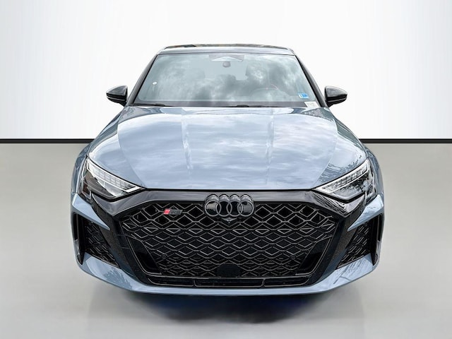 2026 Audi RS3 Sedan