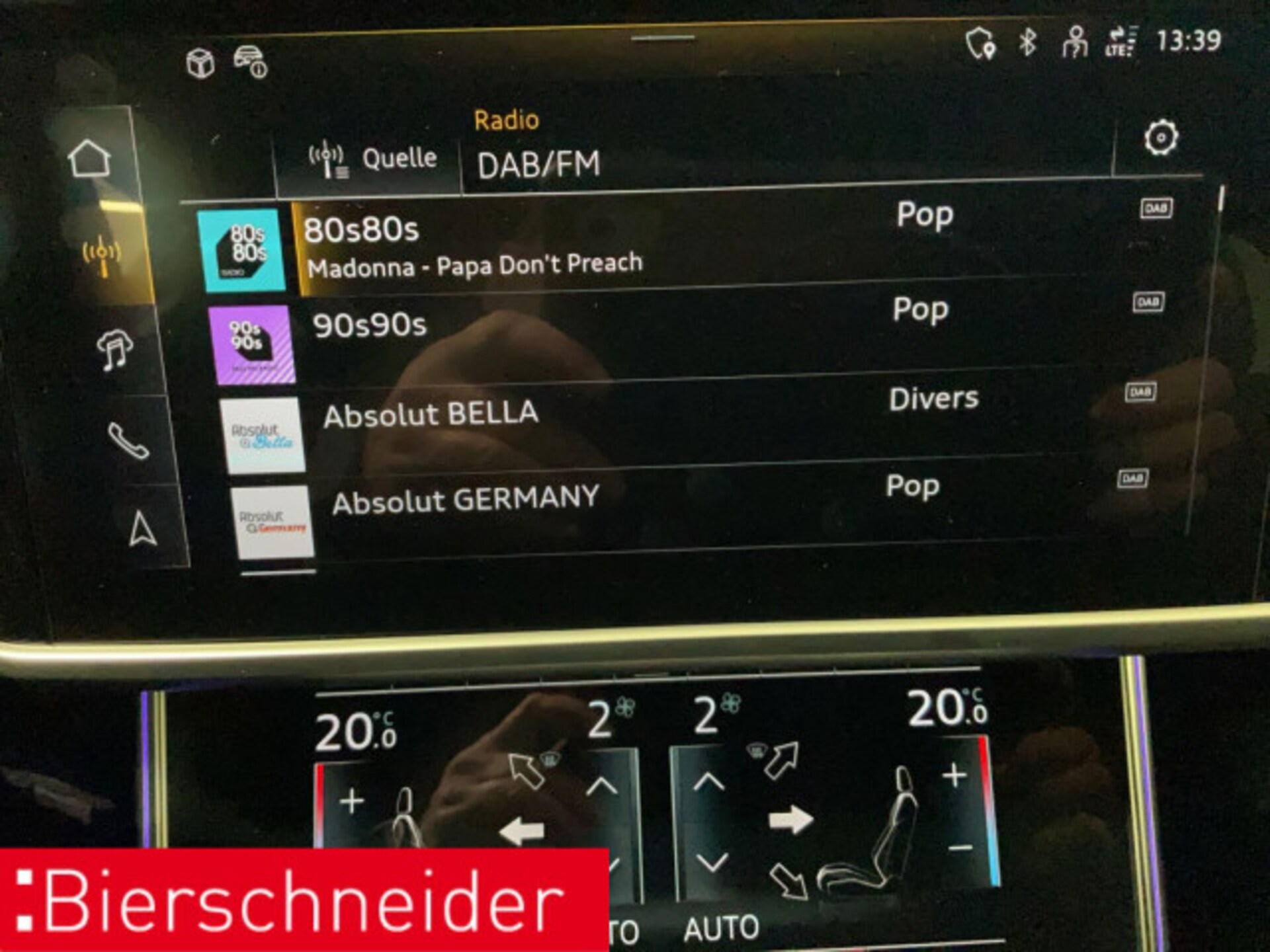 Audi S6 Avant