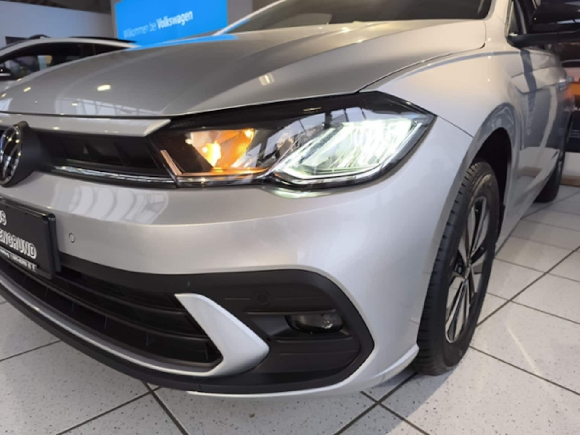 Volkswagen Polo Goal