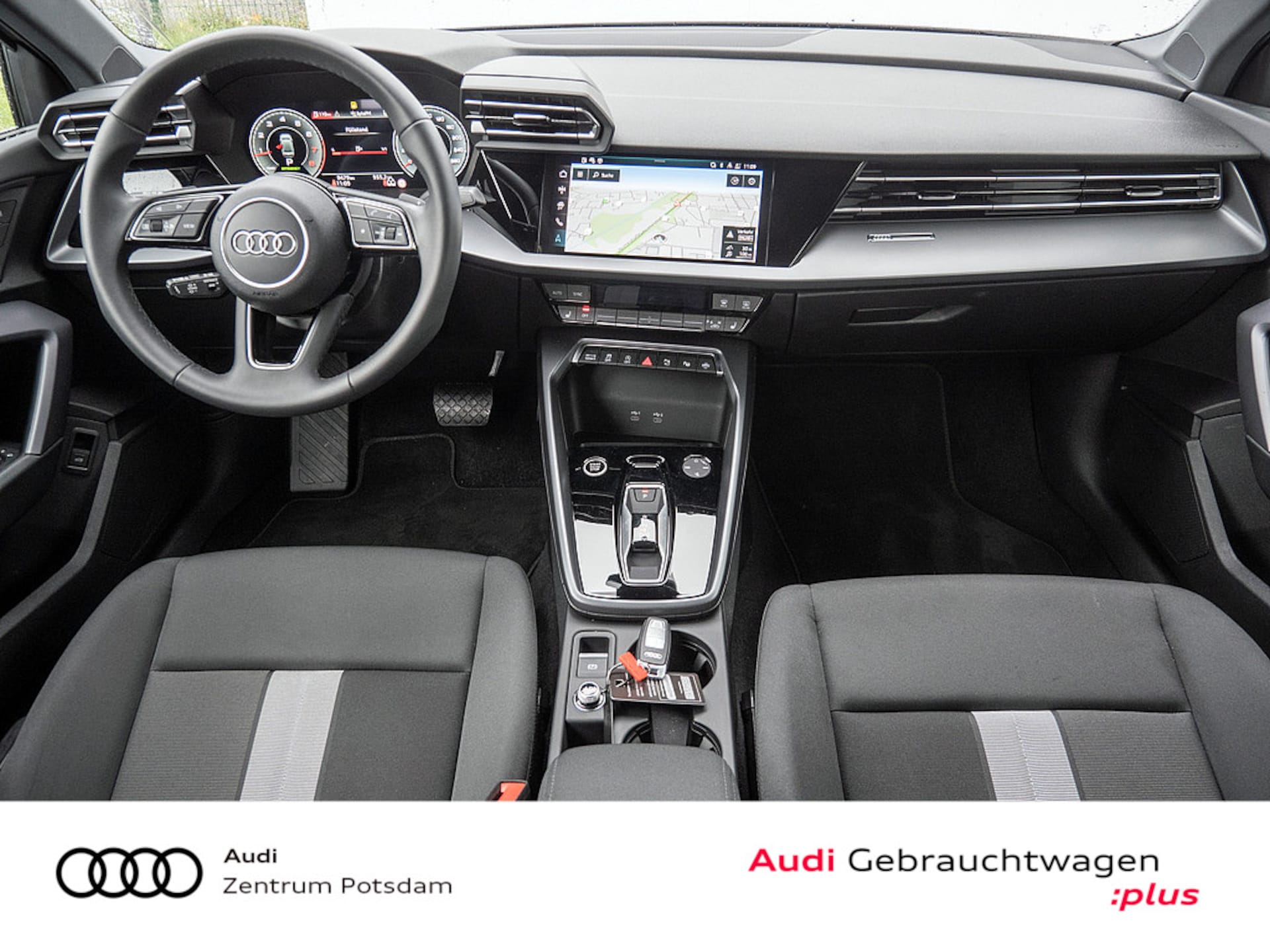 Audi A3 Limousine