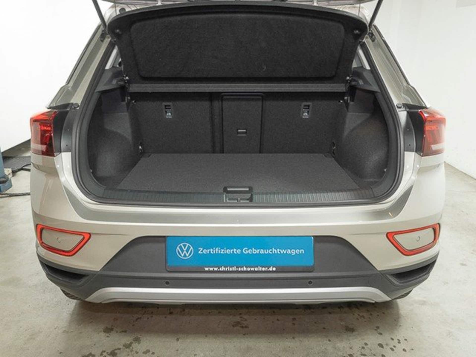 Volkswagen T-Roc MOVE