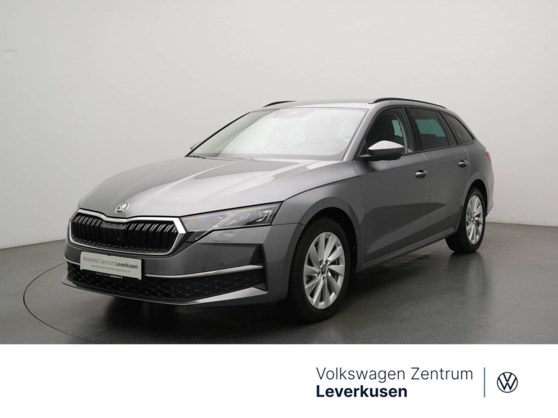Skoda Octavia Combi Selection