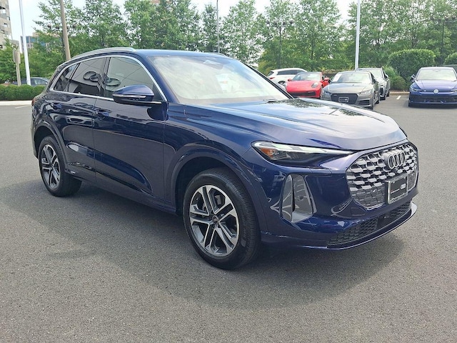 2025 Audi Q5