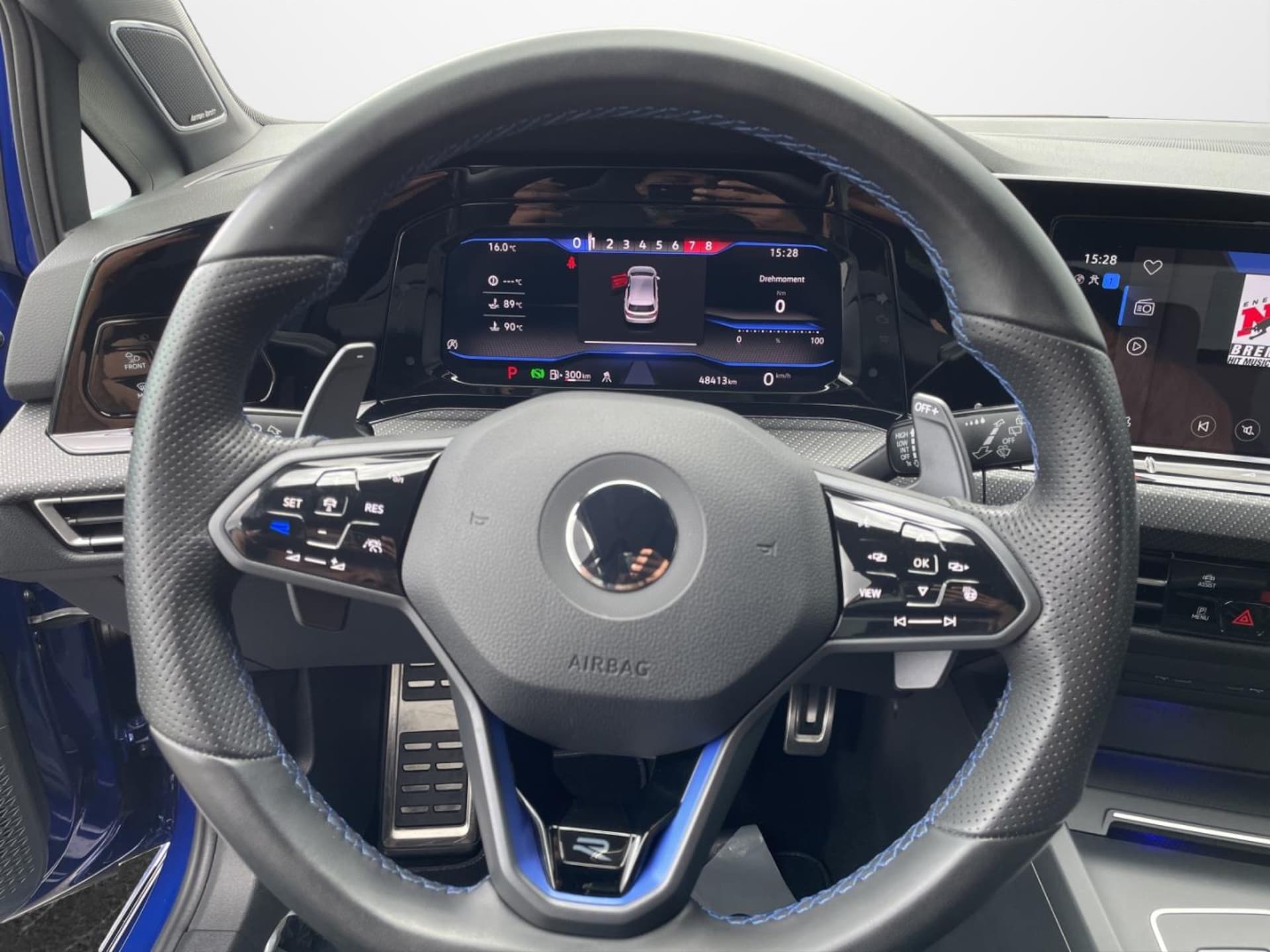 Volkswagen Golf R