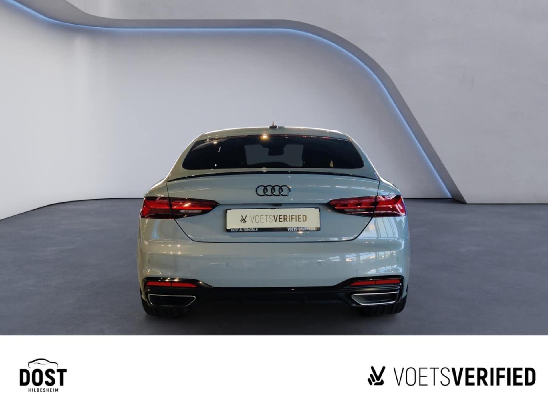 Audi A5 Sportback S line