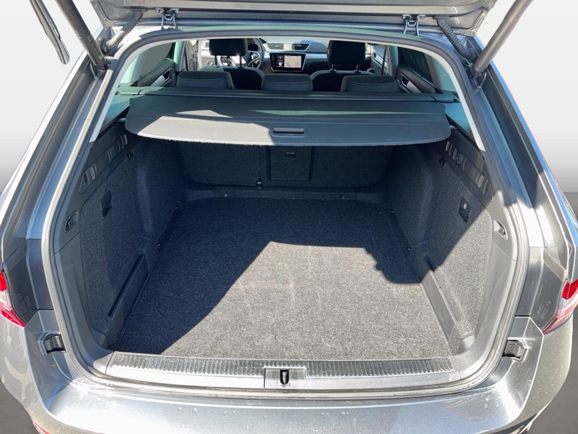 Skoda Superb Combi Ambition