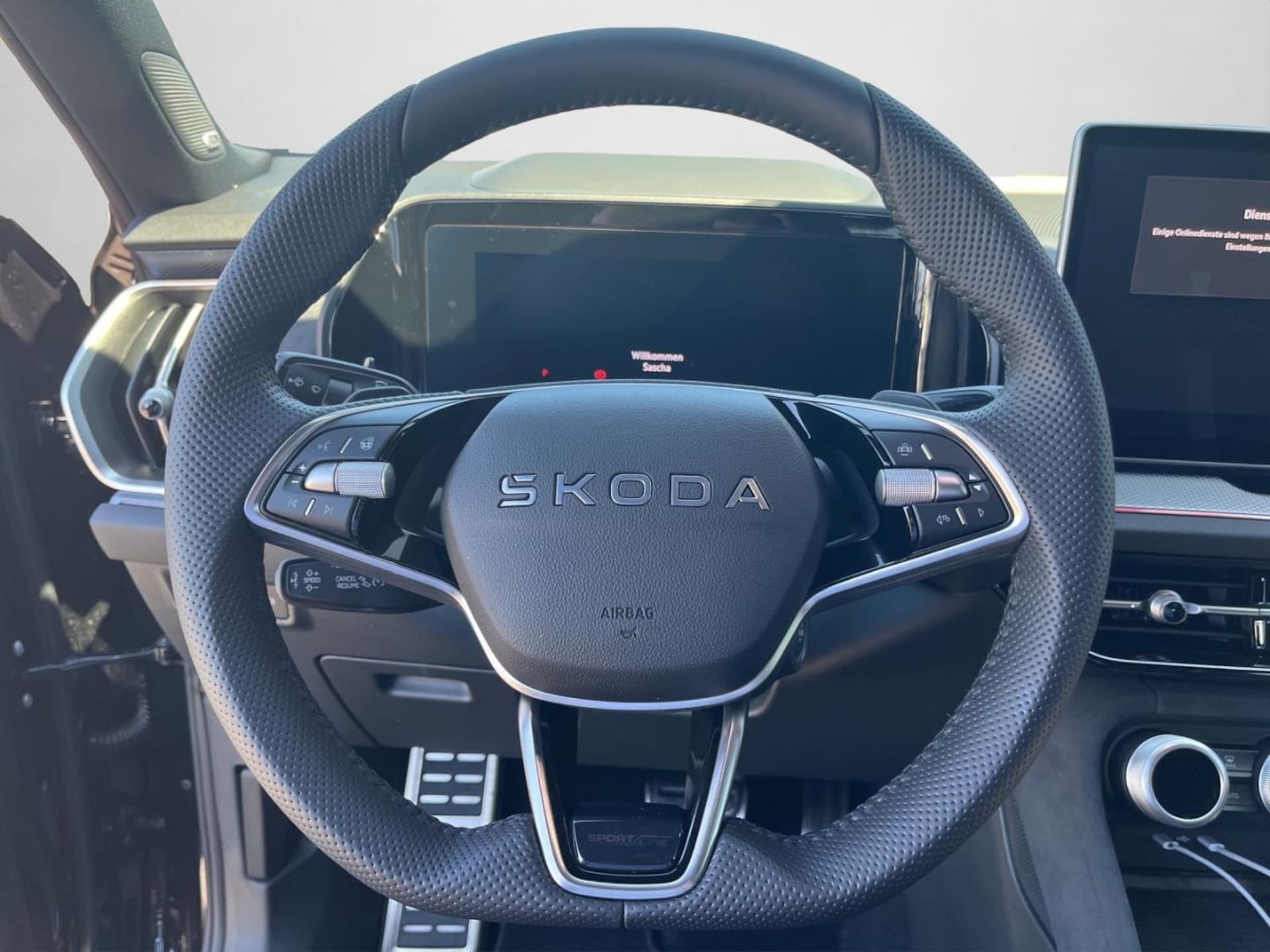Skoda Kodiaq Sportline