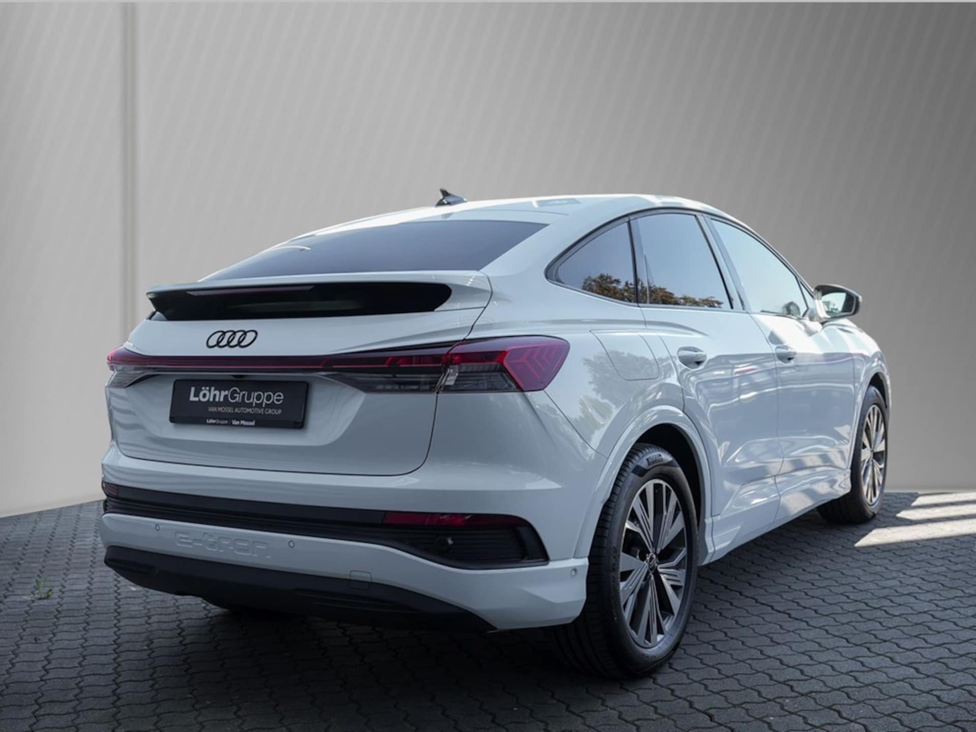 Audi Q4 Sportback e-tron