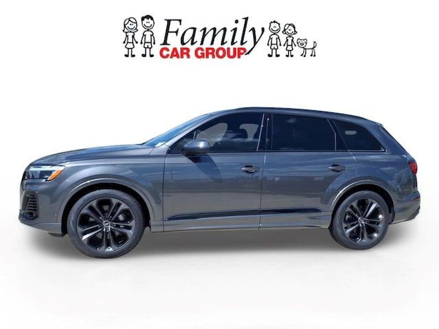 2026 Audi Q7