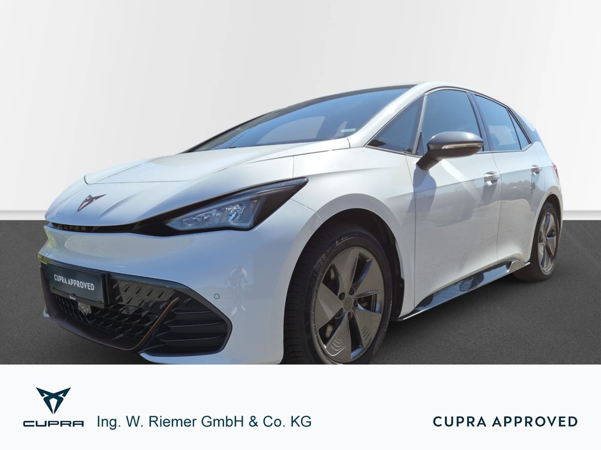 CUPRA Born