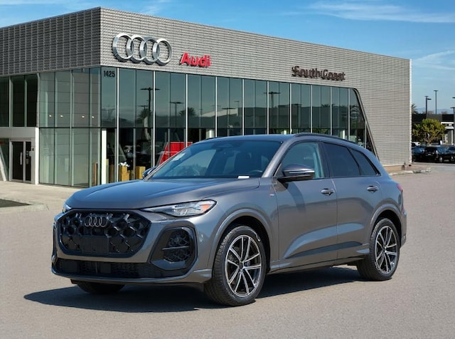 Photo of 2026 Audi Q5 