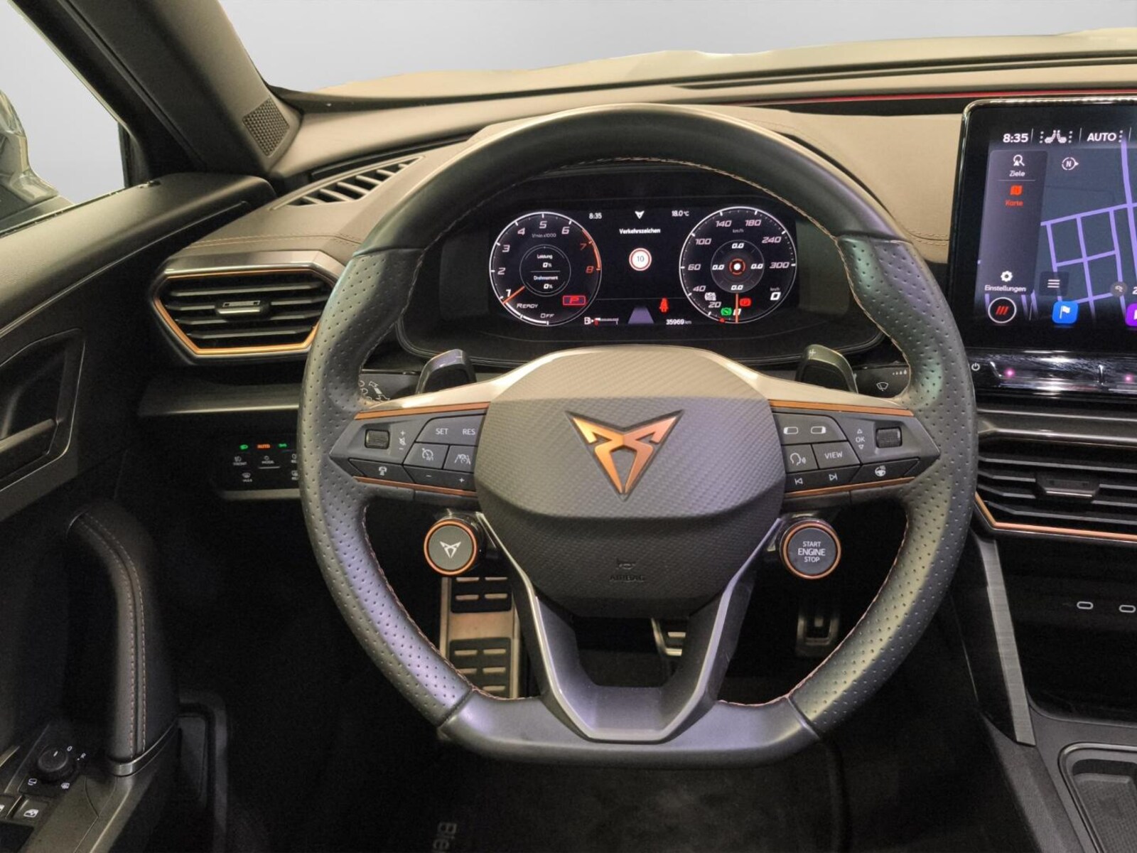 CUPRA Formentor – Bild 20