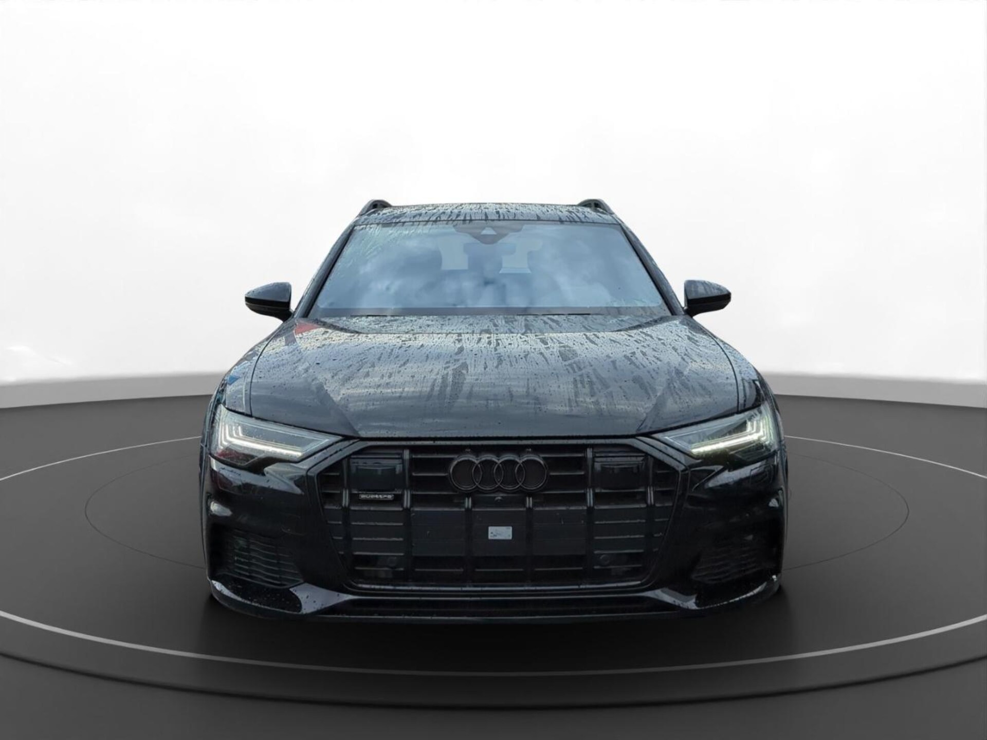 Audi A6 allroad quattro