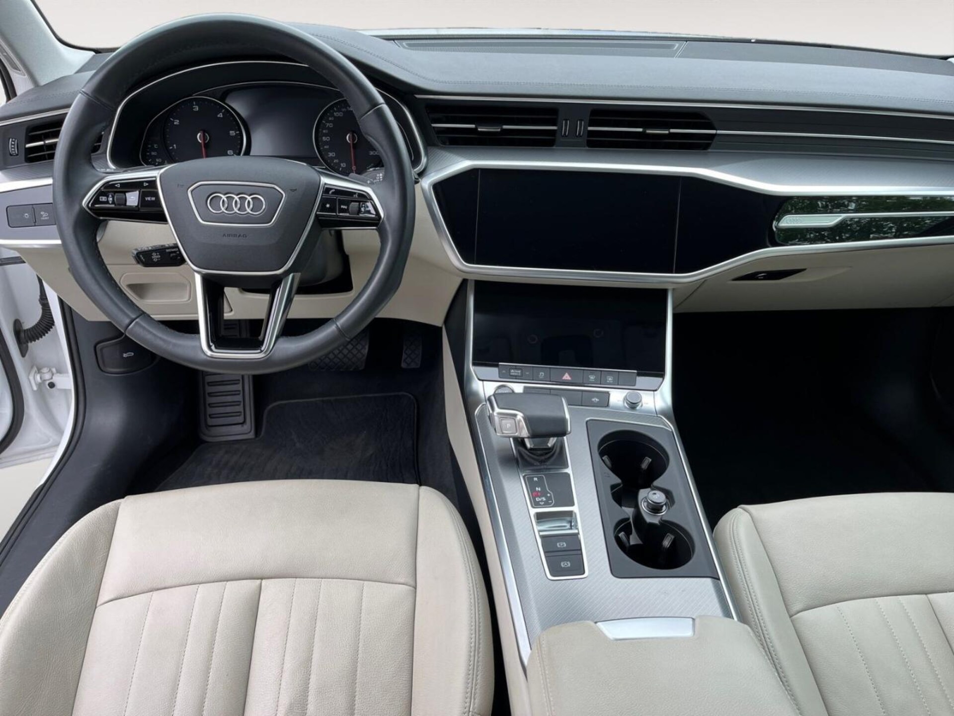 Audi A6 Avant Design