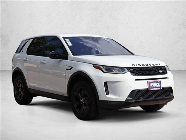 2020 Land Rover Discovery Sport