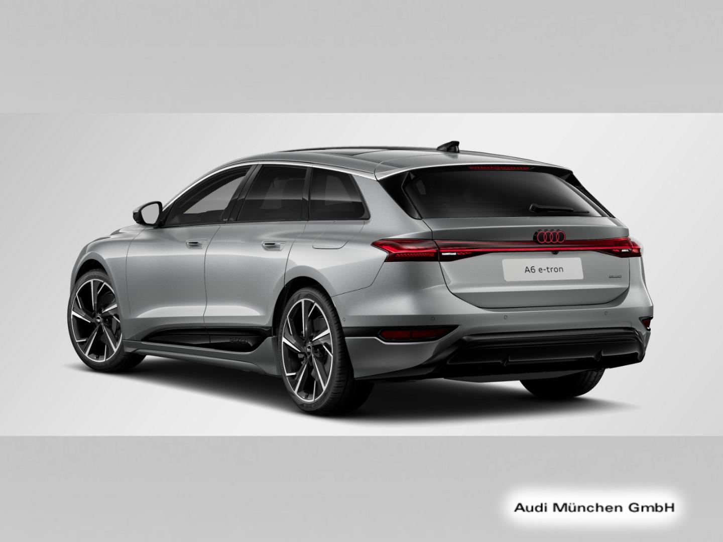 Bild über Audi A6 Avant e-tron S line business e-tron quattro 315 kW - für weitere Informationen kontaktieren Sie den Audi Partner