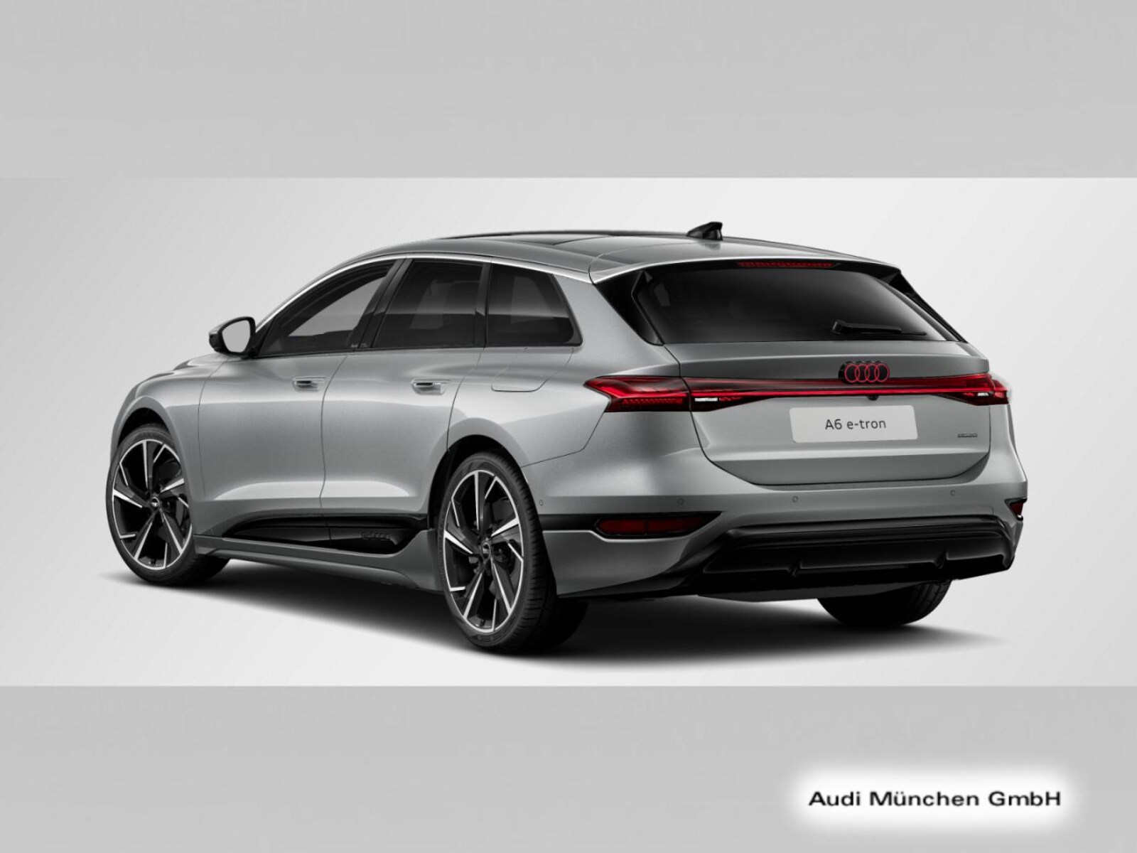 Audi A6 Avant e-tron – Bild 4