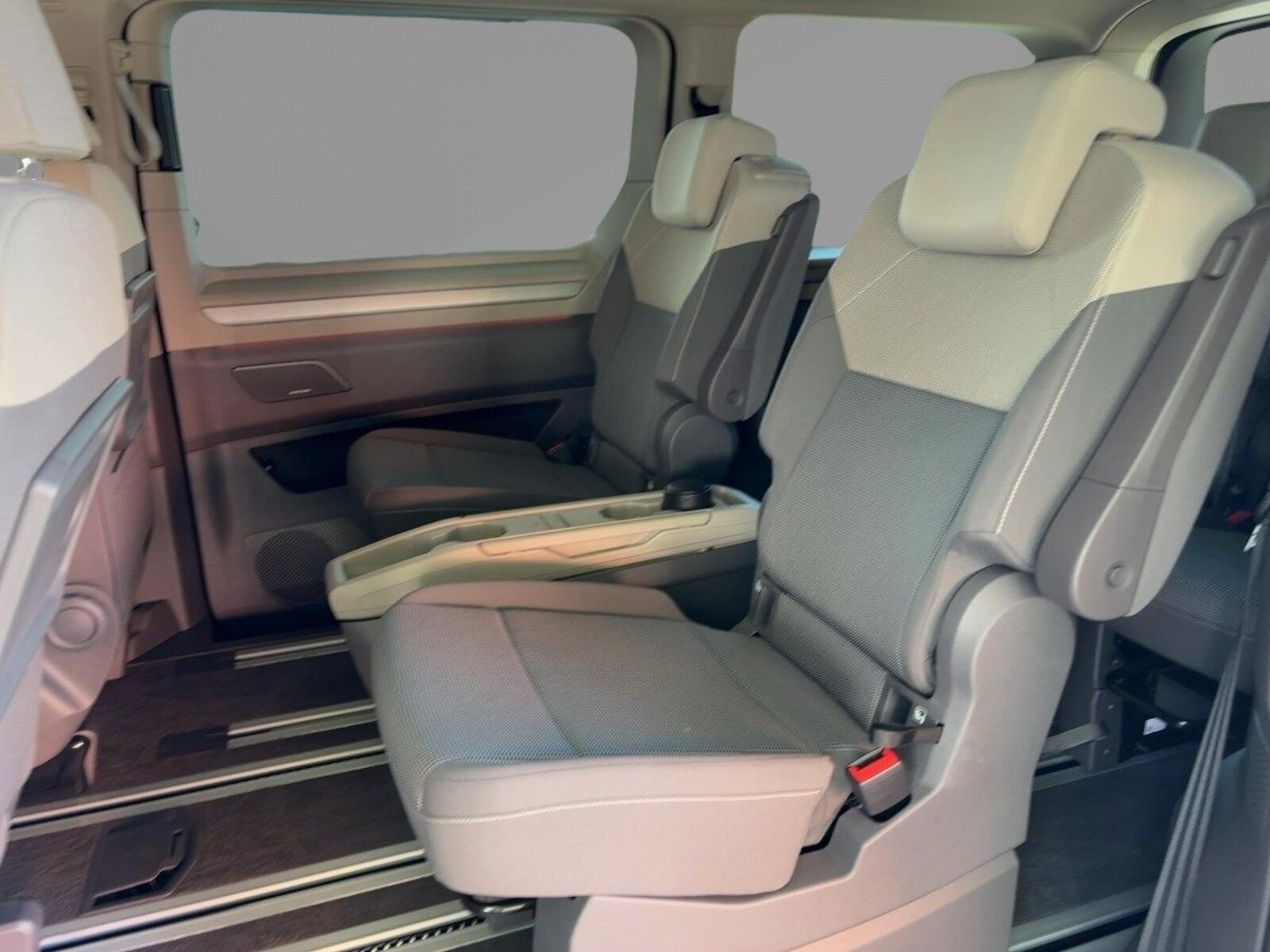 Volkswagen Multivan Langversion – Bild 7
