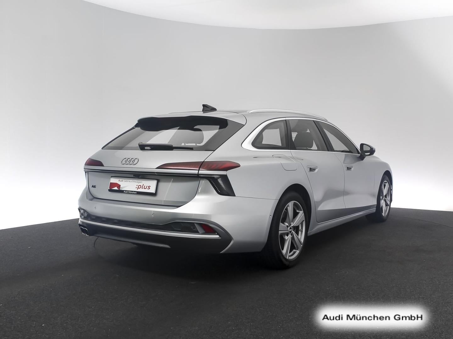Bild über Audi A6 Avant TDI 150 kW S tronic - für weitere Informationen kontaktieren Sie den Audi Partner