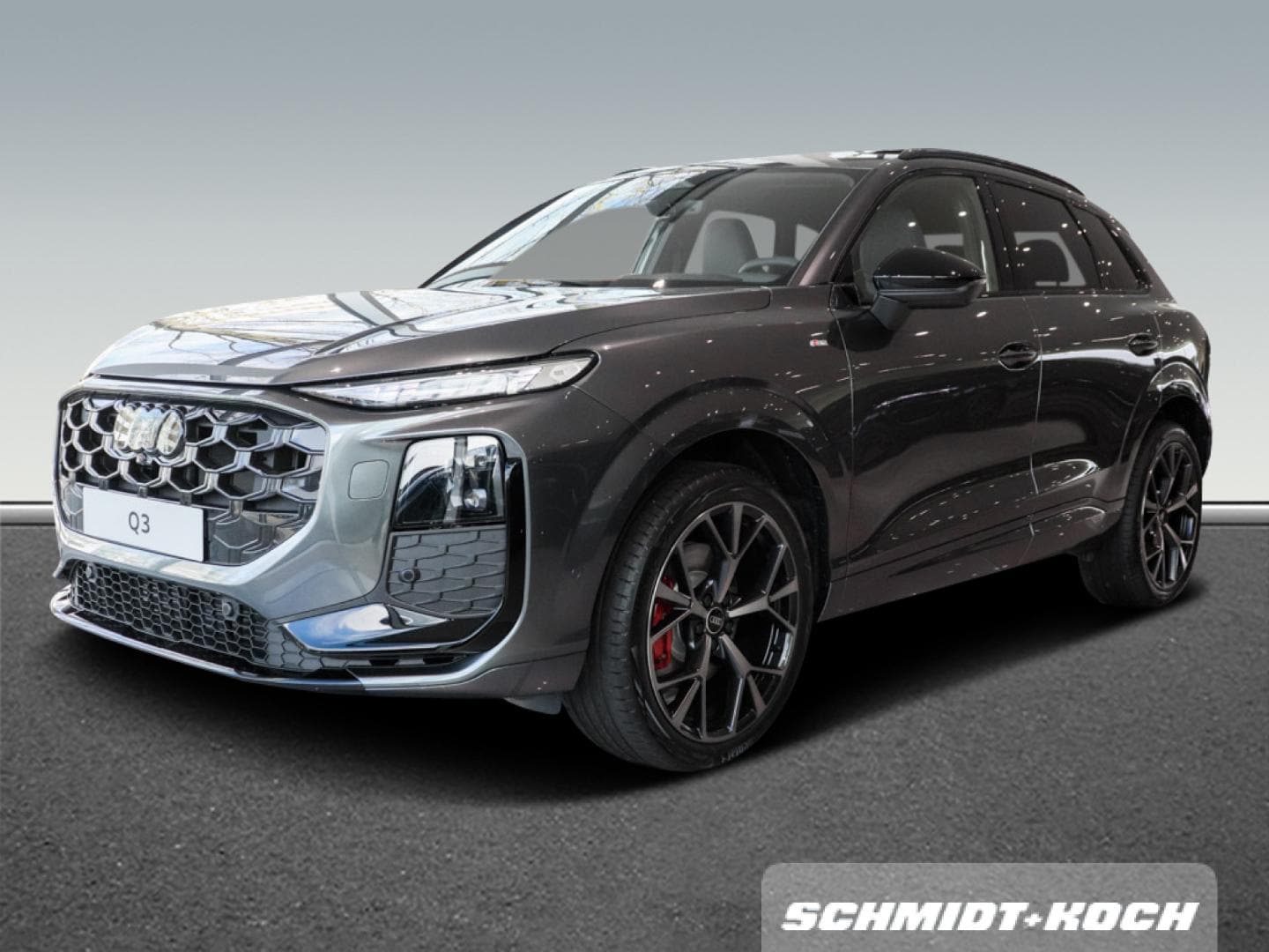 Bild über Audi Q3 SUV TFSI quattro 195 kW S tronic - für weitere Informationen kontaktieren Sie den Audi Partner