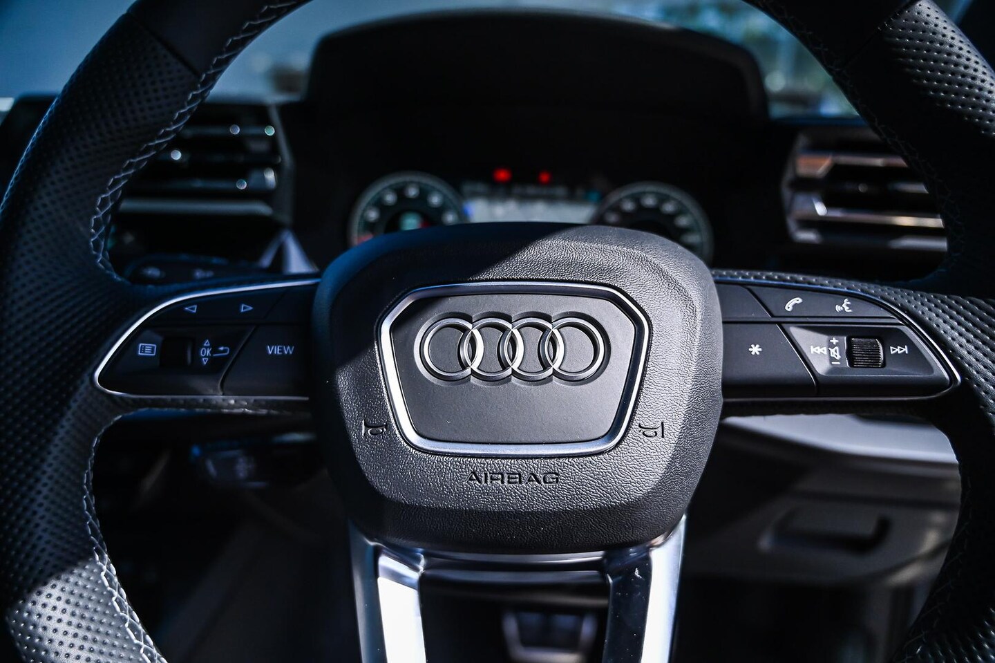 Image about Audi A3 Sedan 35 TFSI S tronic