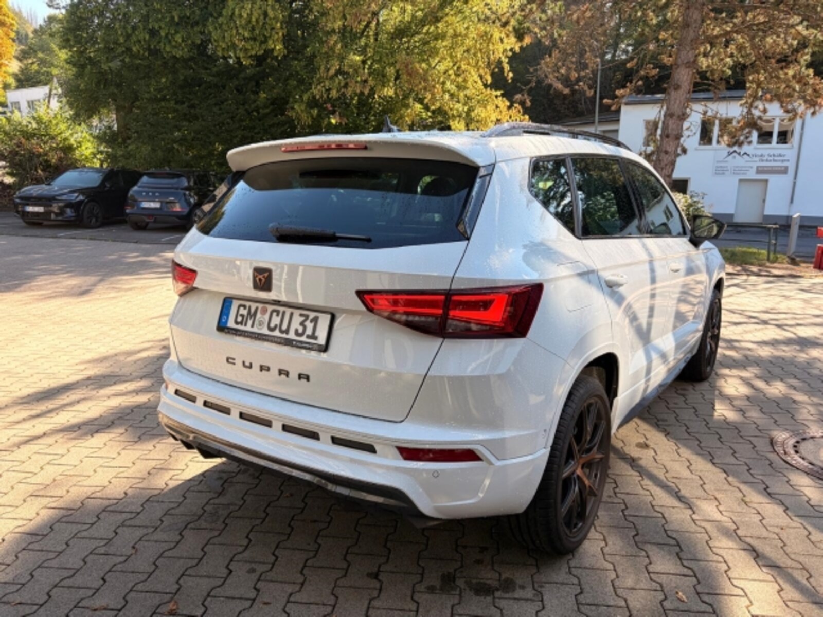 CUPRA Ateca – Bild 6