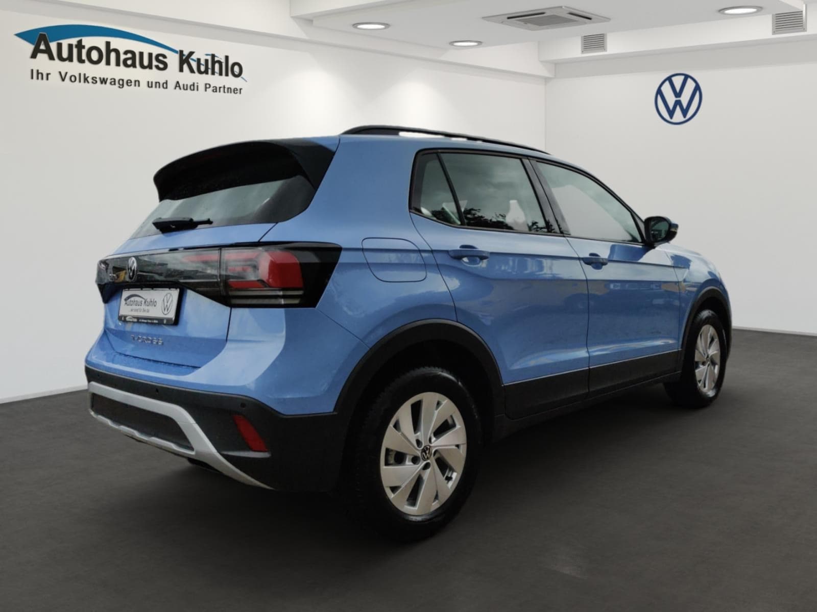 Volkswagen T-Cross – Bild 3