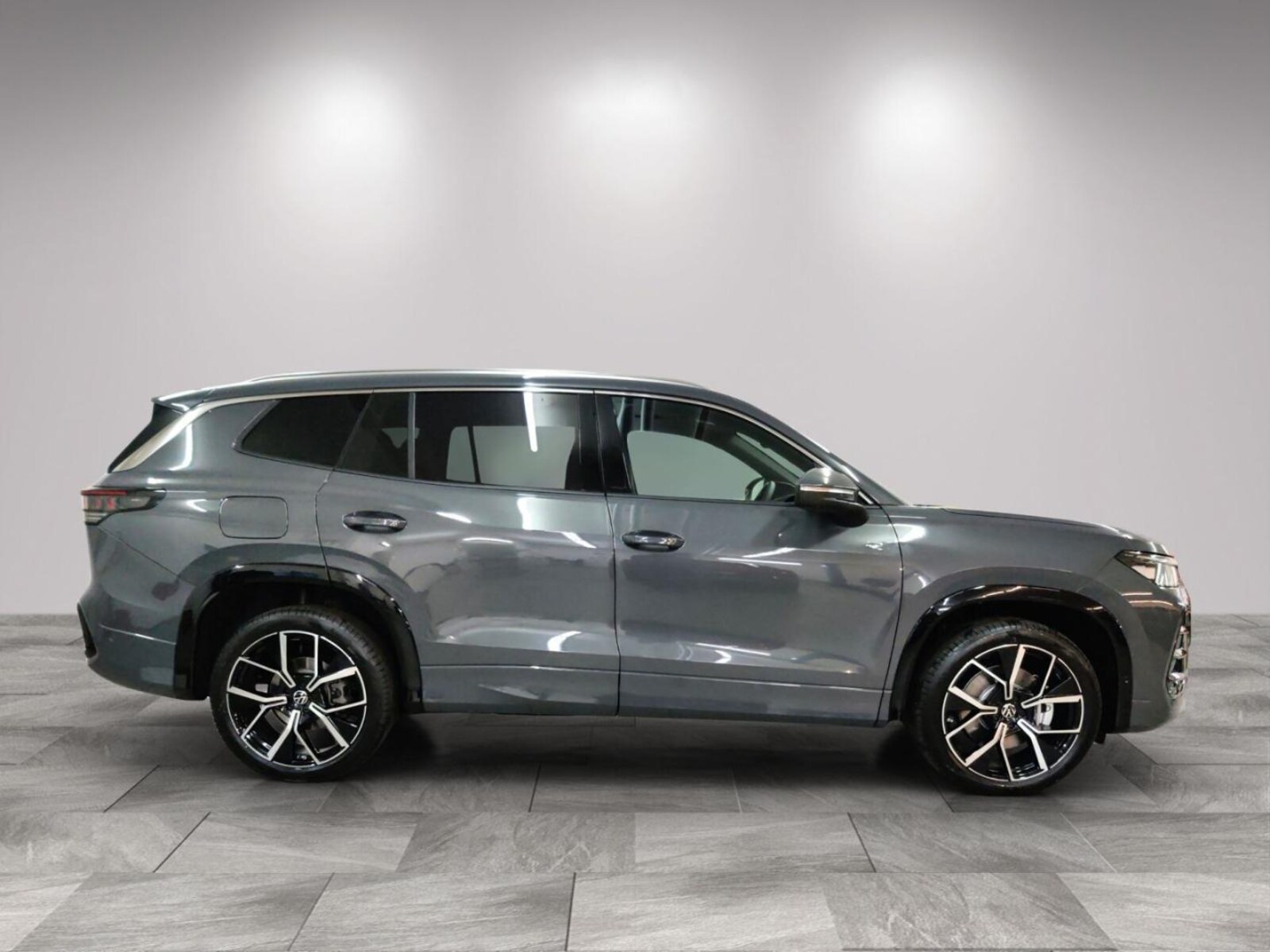 Volkswagen Tayron – Bild 6