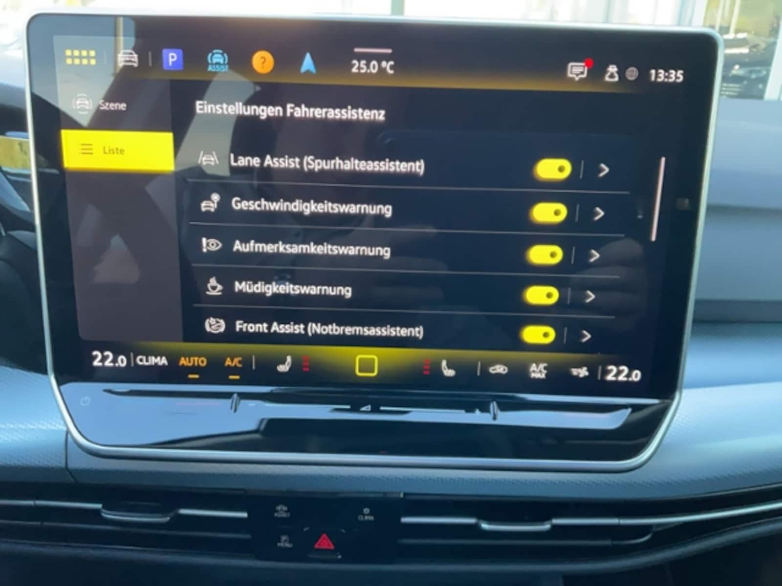 Volkswagen Golf Variant – Bild 17
