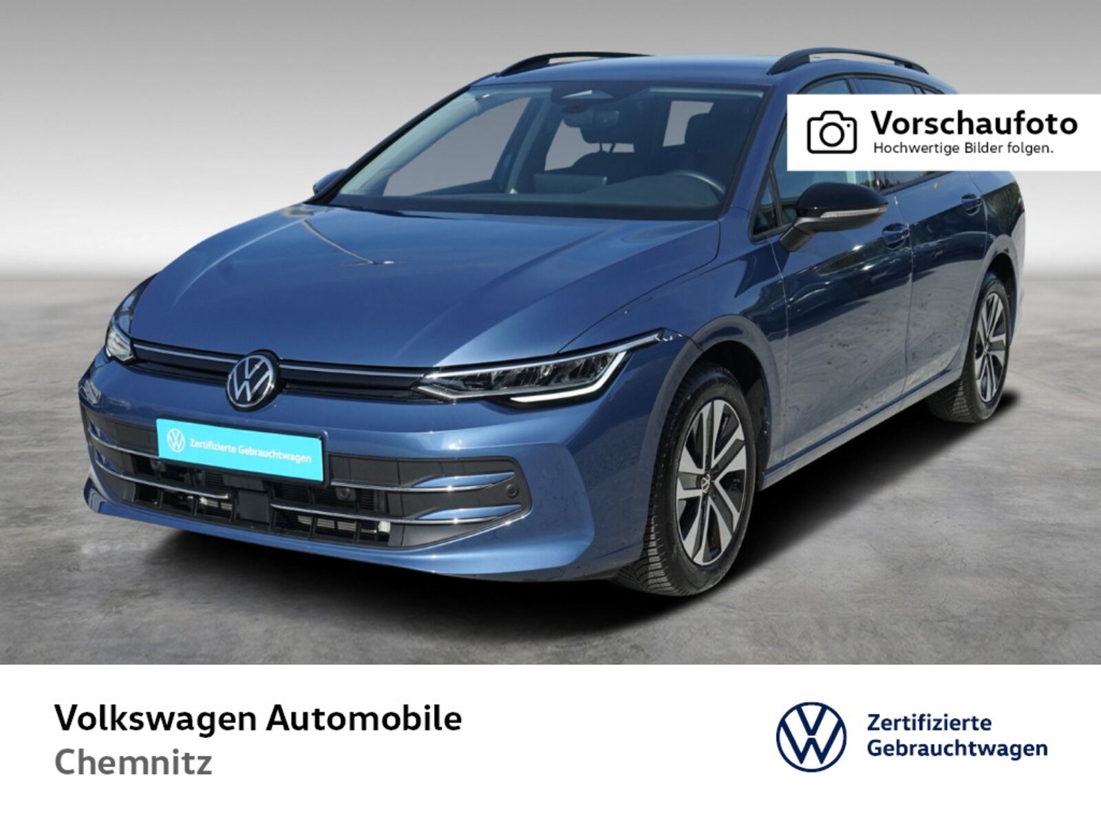 Volkswagen Golf Variant