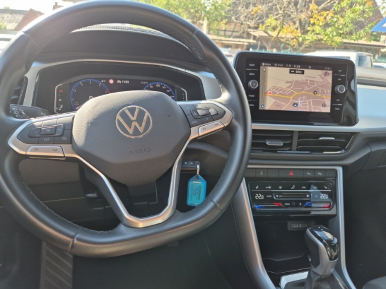 Volkswagen T-Roc – Bild 13