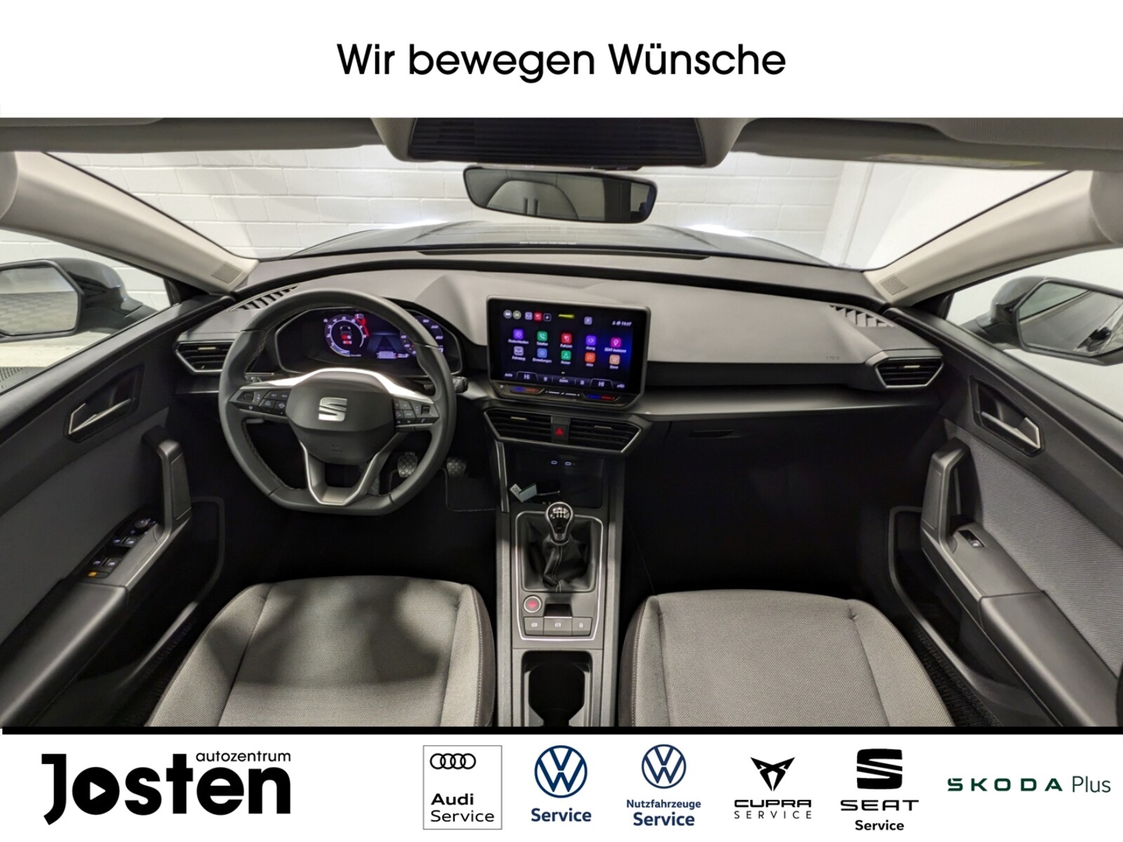 SEAT Leon – Bild 11