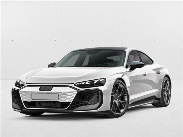 2026 Audi RS e-tron GT performance