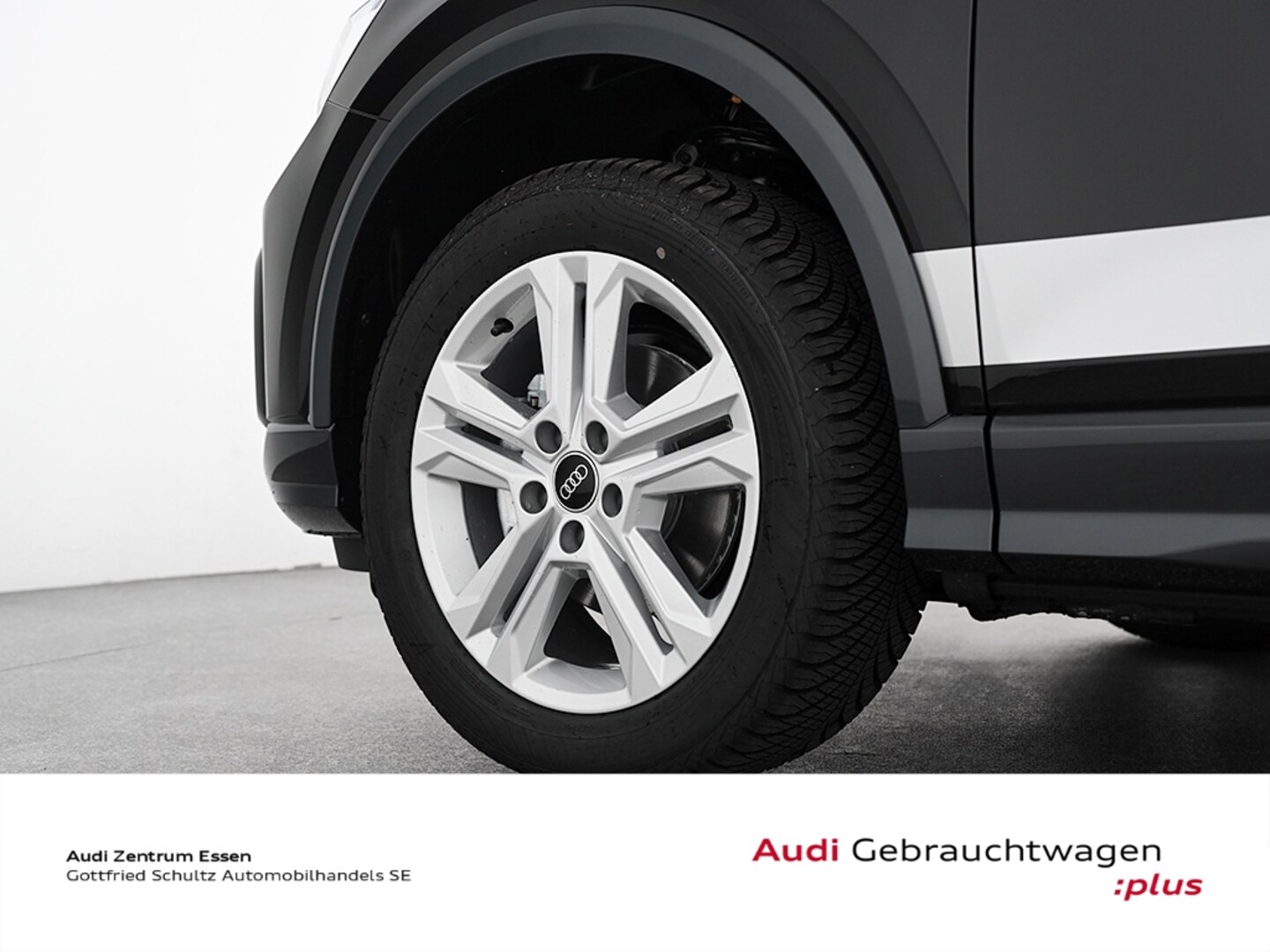 Bild über Audi Q2 advanced 35 TFSI S tronic - für weitere Informationen kontaktieren Sie den Audi Partner