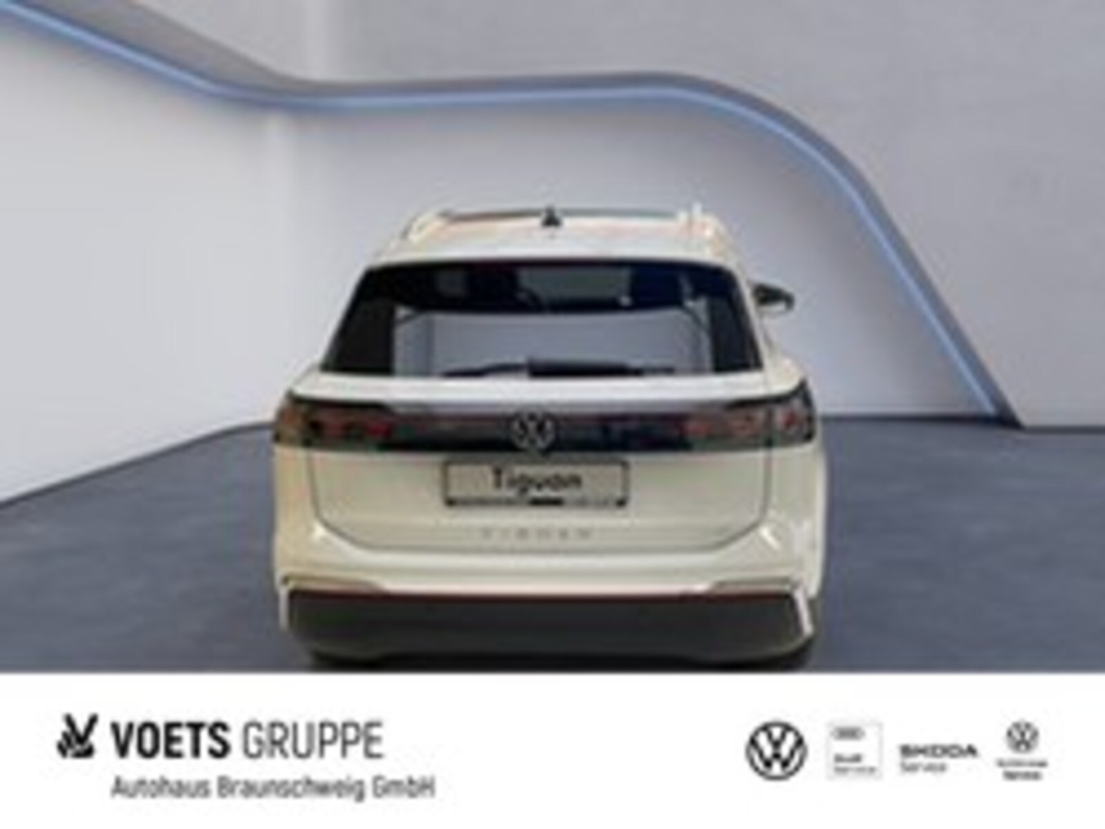 Volkswagen Tiguan – Bild 4