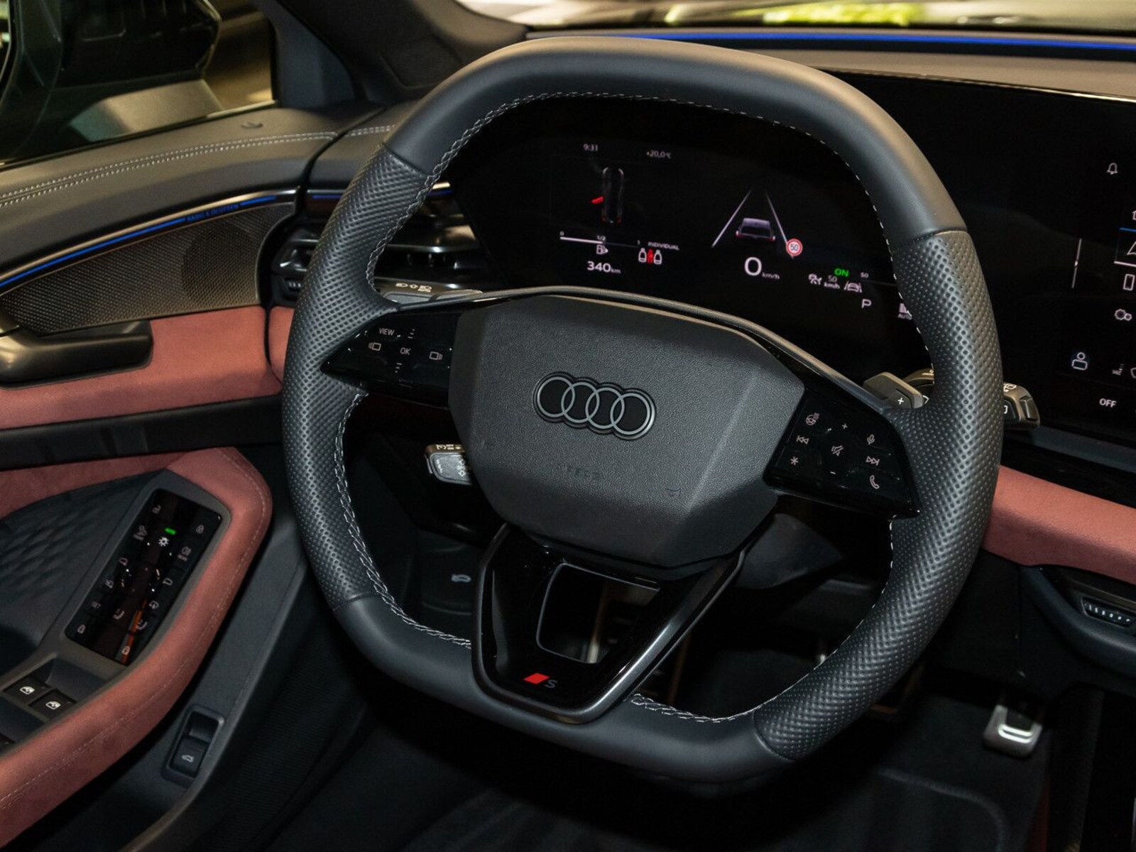 Audi S5 Avant – Bild 13