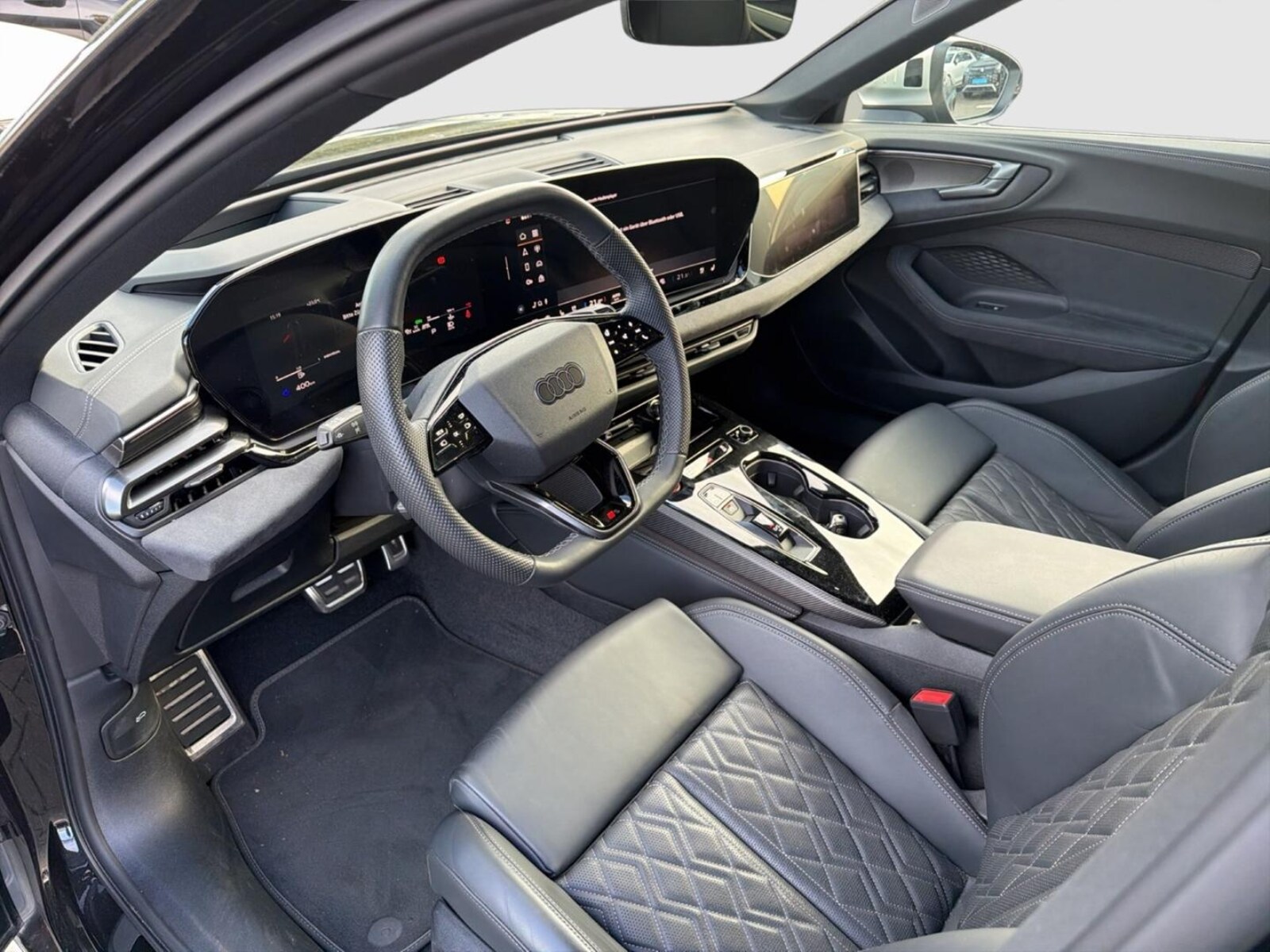Audi S5 Avant – Bild 11