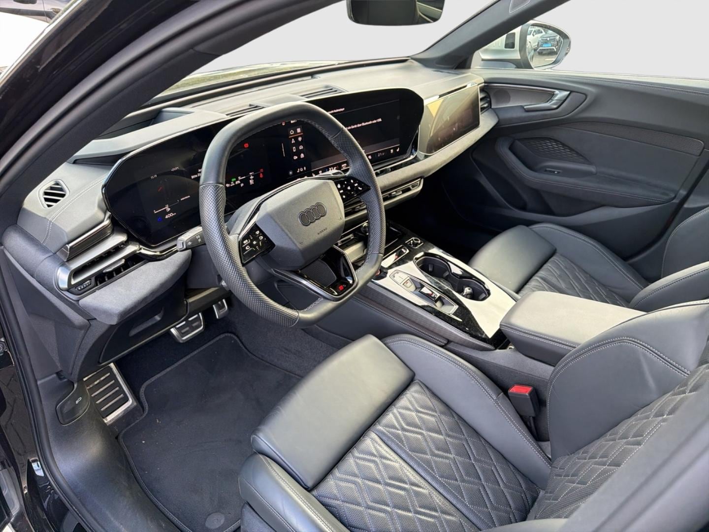 Bild über Audi S5 Avant TFSI 270 kW S tronic - für weitere Informationen kontaktieren Sie den Audi Partner