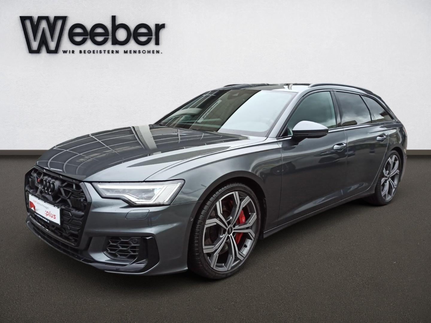 Bild über Audi S6 Avant TDI quattro tiptronic - für weitere Informationen kontaktieren Sie den Audi Partner