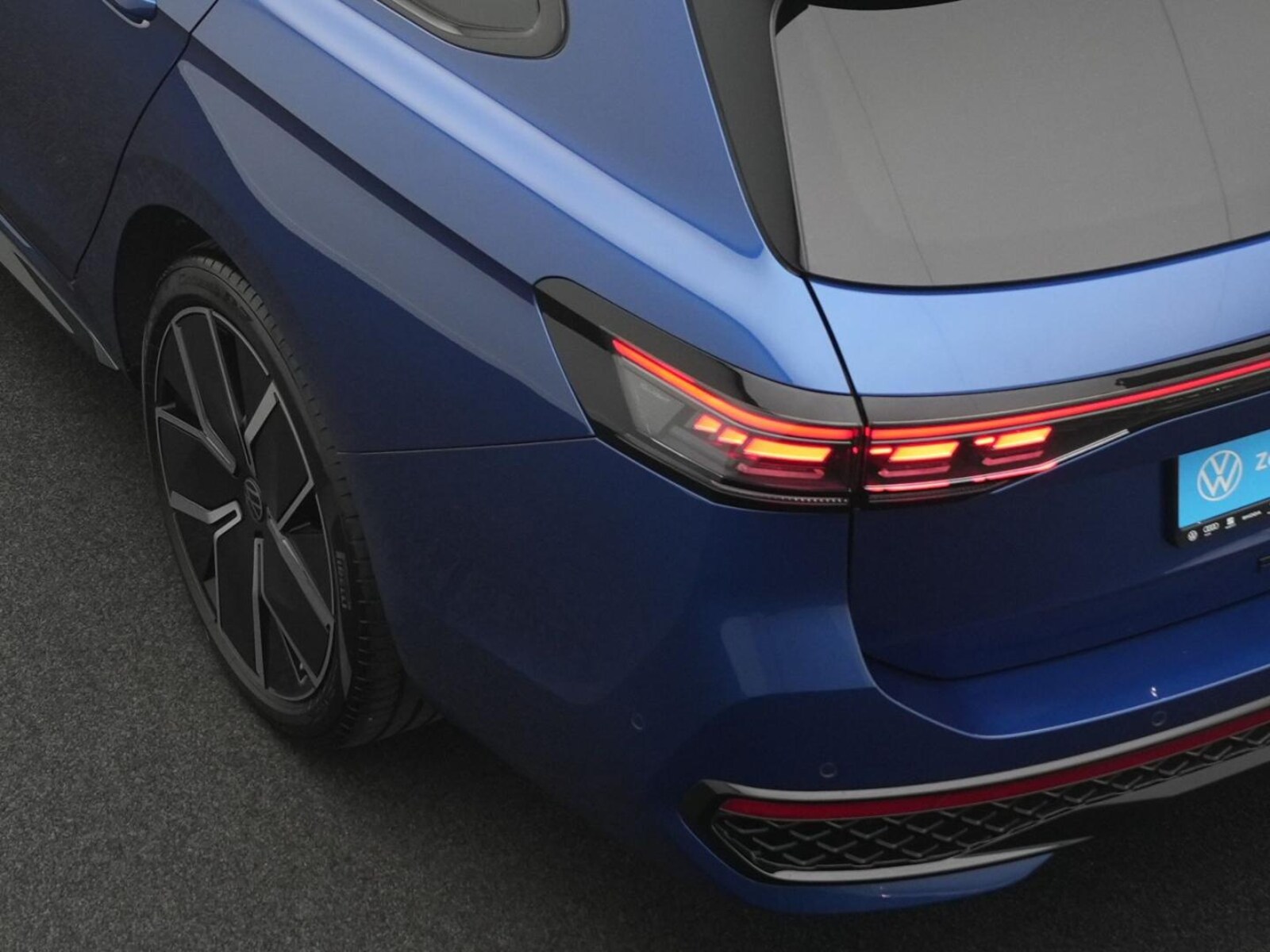 Volkswagen Passat – Bild 21