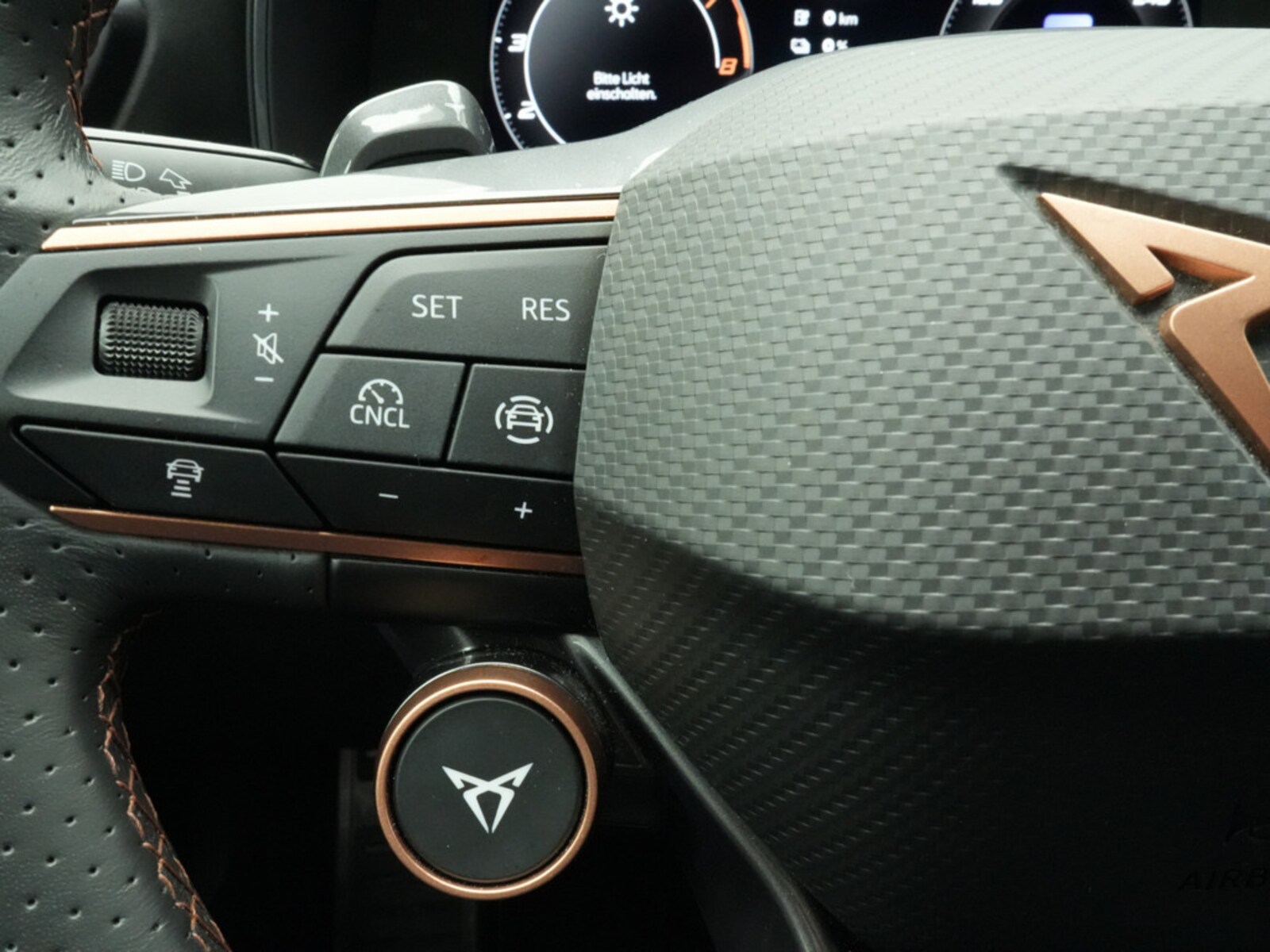 CUPRA Leon Sportstourer – Bild 7