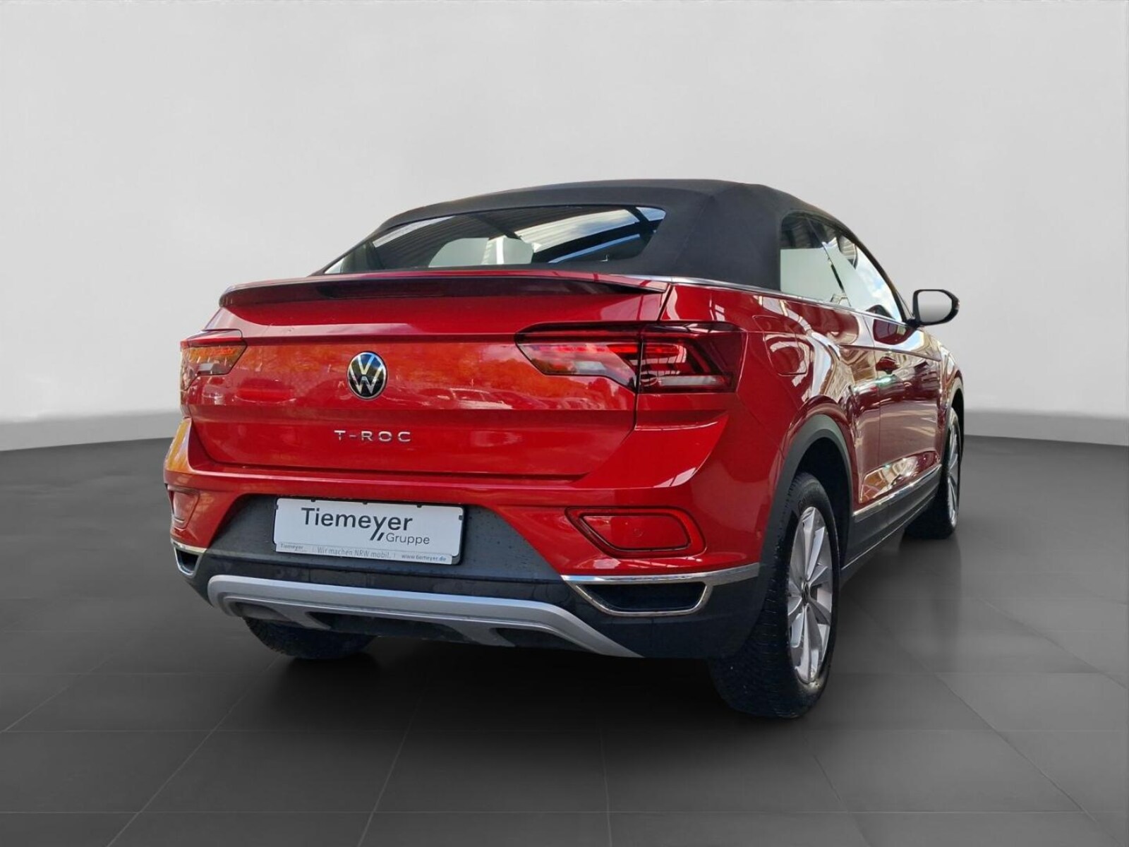 Volkswagen T-Roc Cabriolet – Bild 4