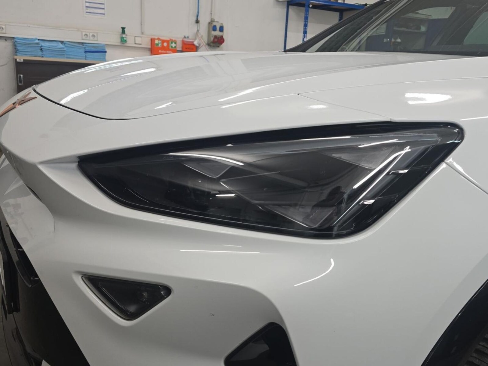 CUPRA Formentor – Bild 22