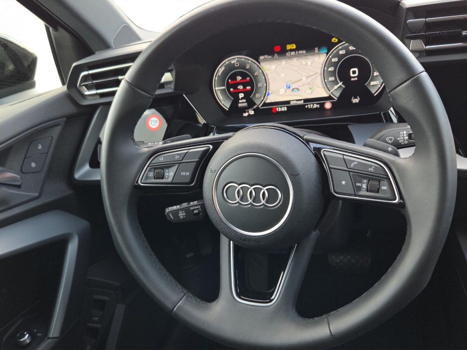Audi A3 Sportback – Bild 8