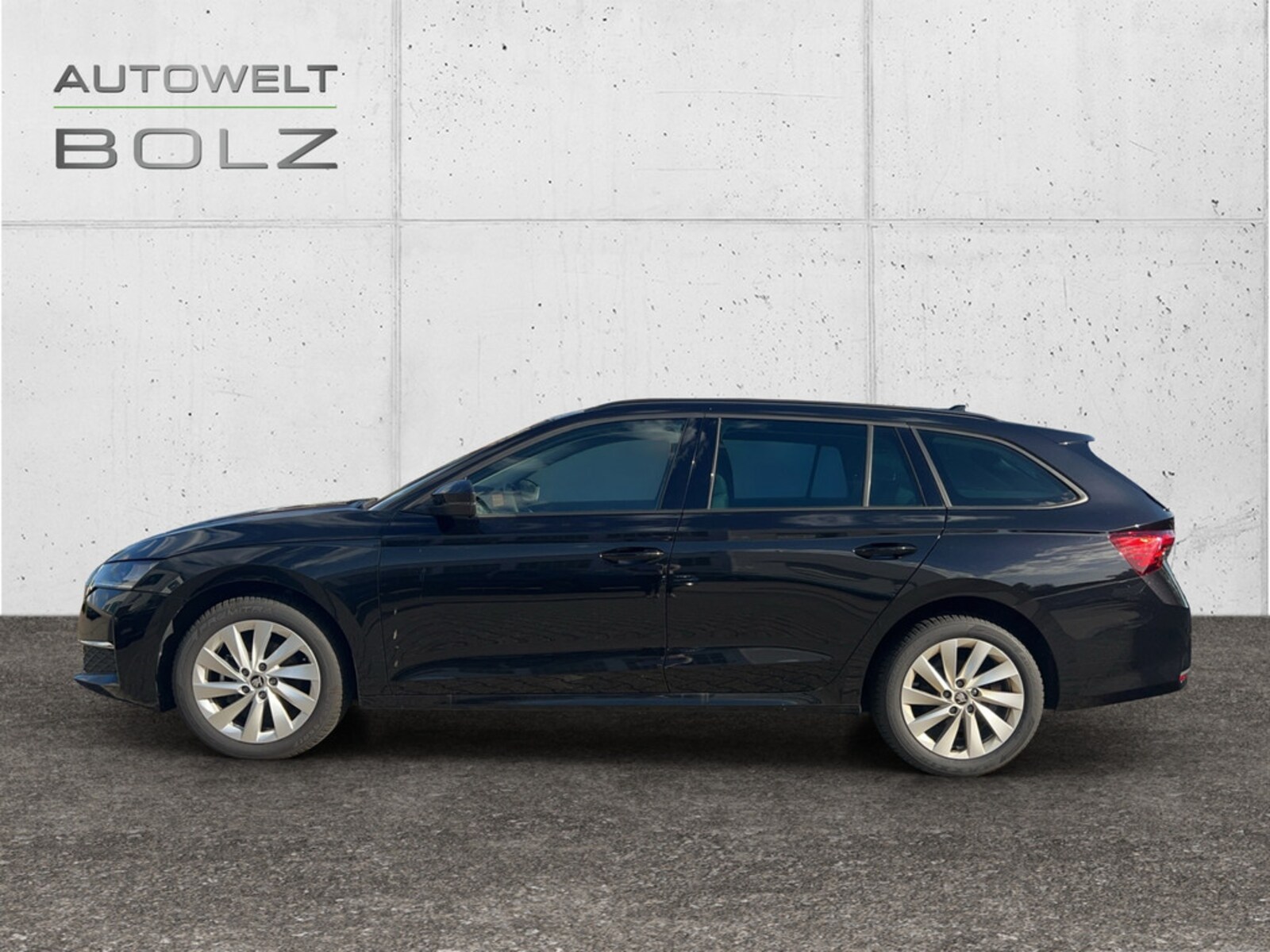 Škoda Octavia Combi – Bild 8
