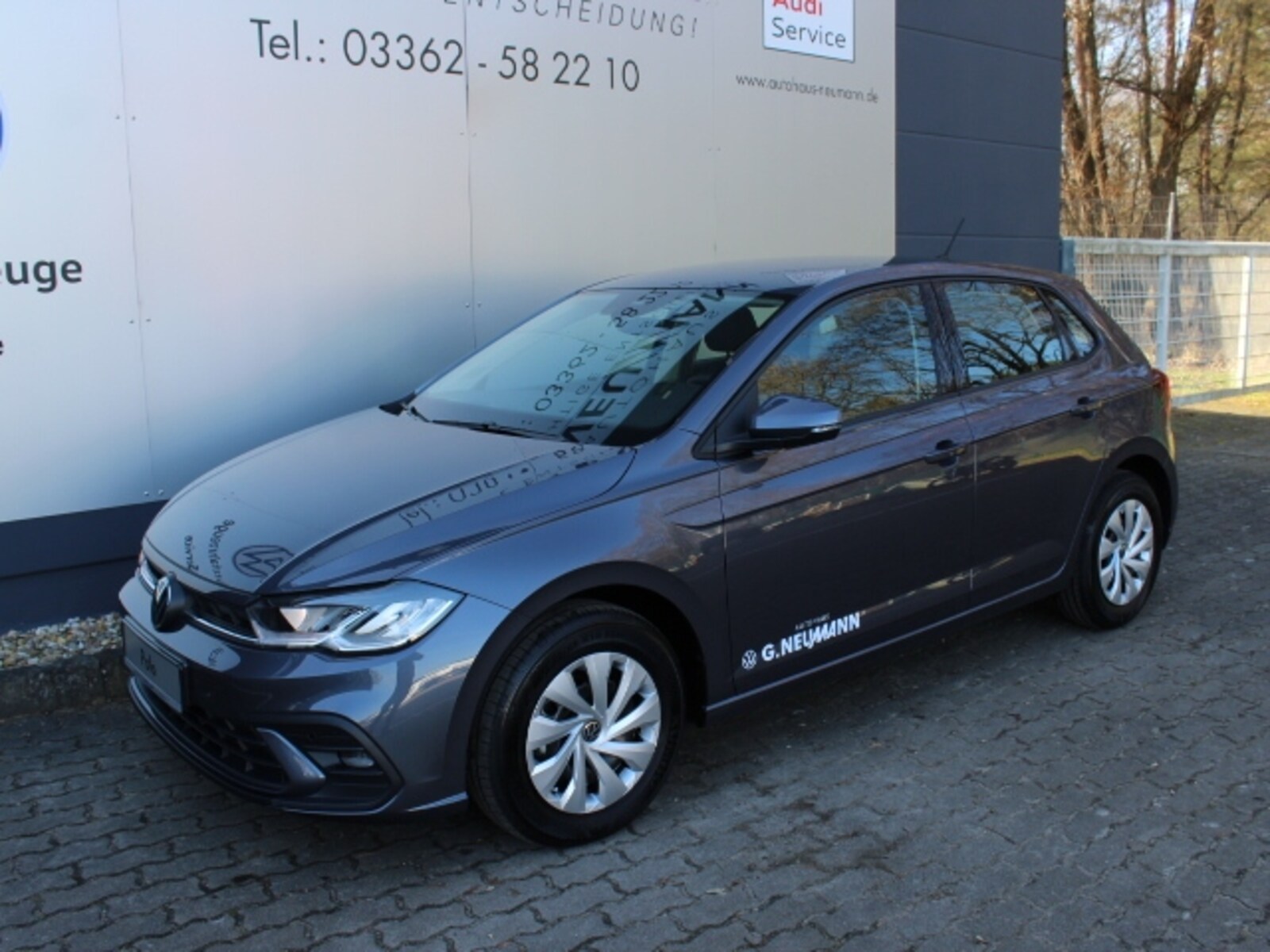 Volkswagen Polo – Bild 3