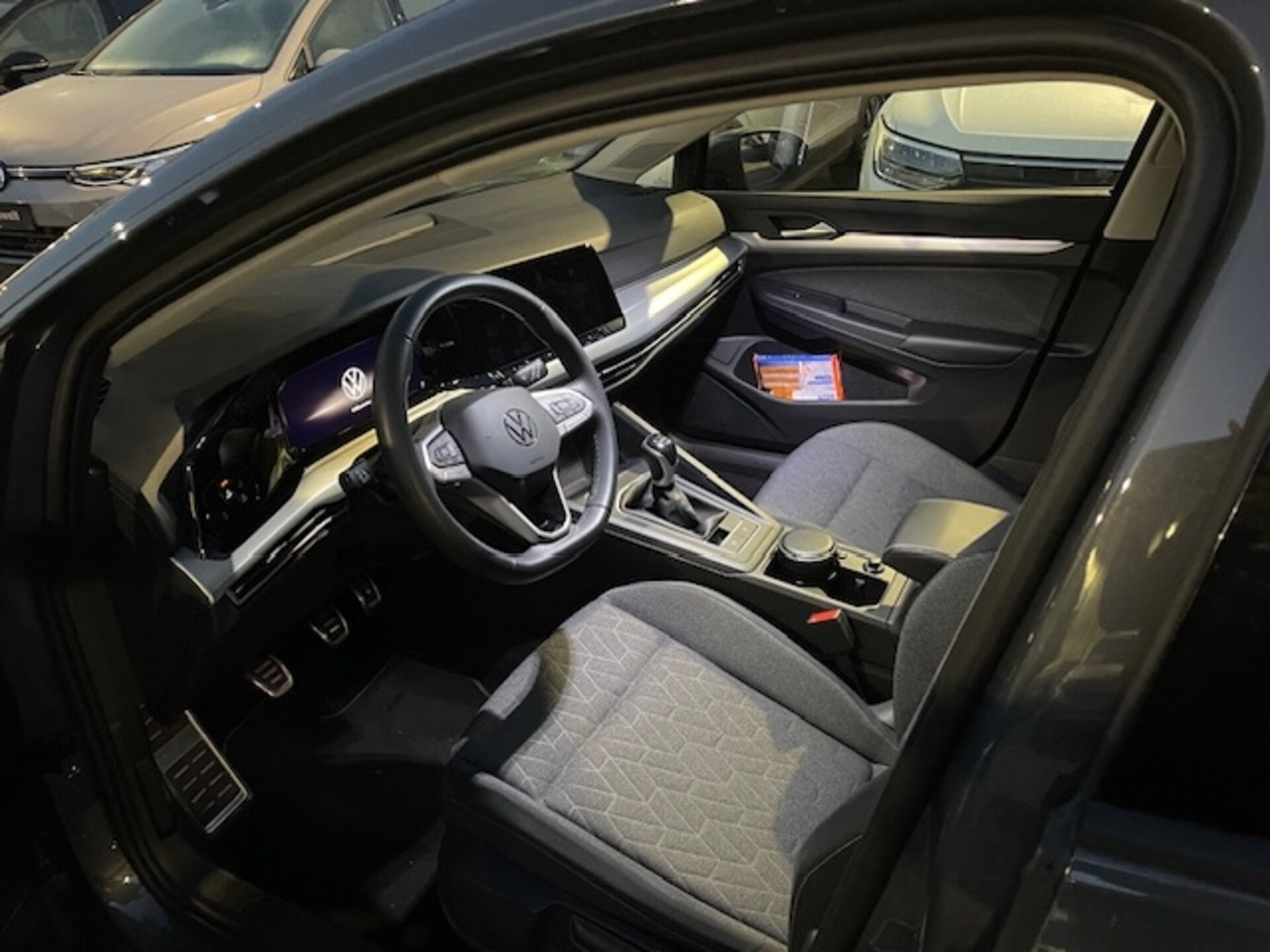 Volkswagen Golf MOVE