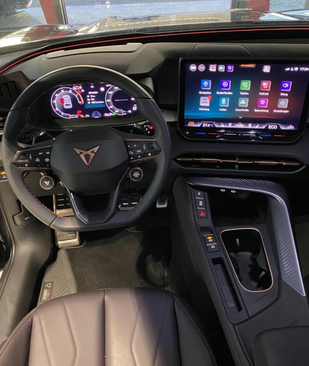 CUPRA Terramar – Bild 8