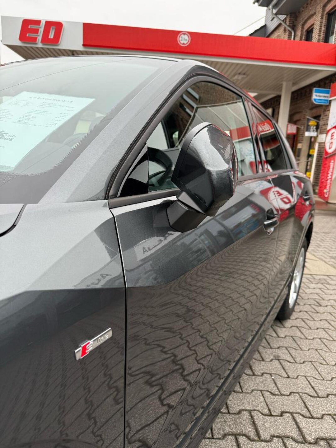 Audi Q2 S line